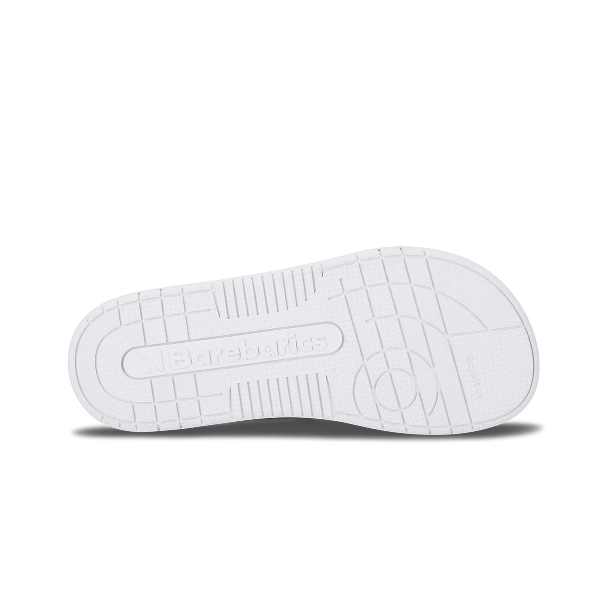 Barefoot Sneakers Barebarics Enigma - White & Dark Green 12  - OzBarefoot