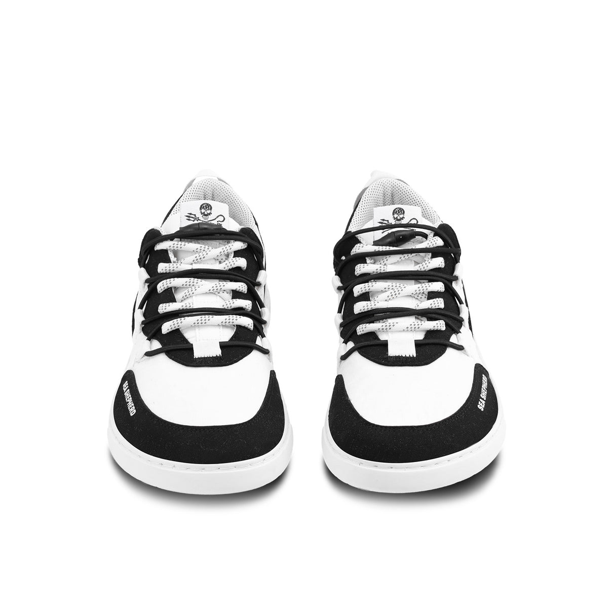Barefoot Sneakers Barebarics Revive X Sea Shepherd - Orca 9  - OzBarefoot