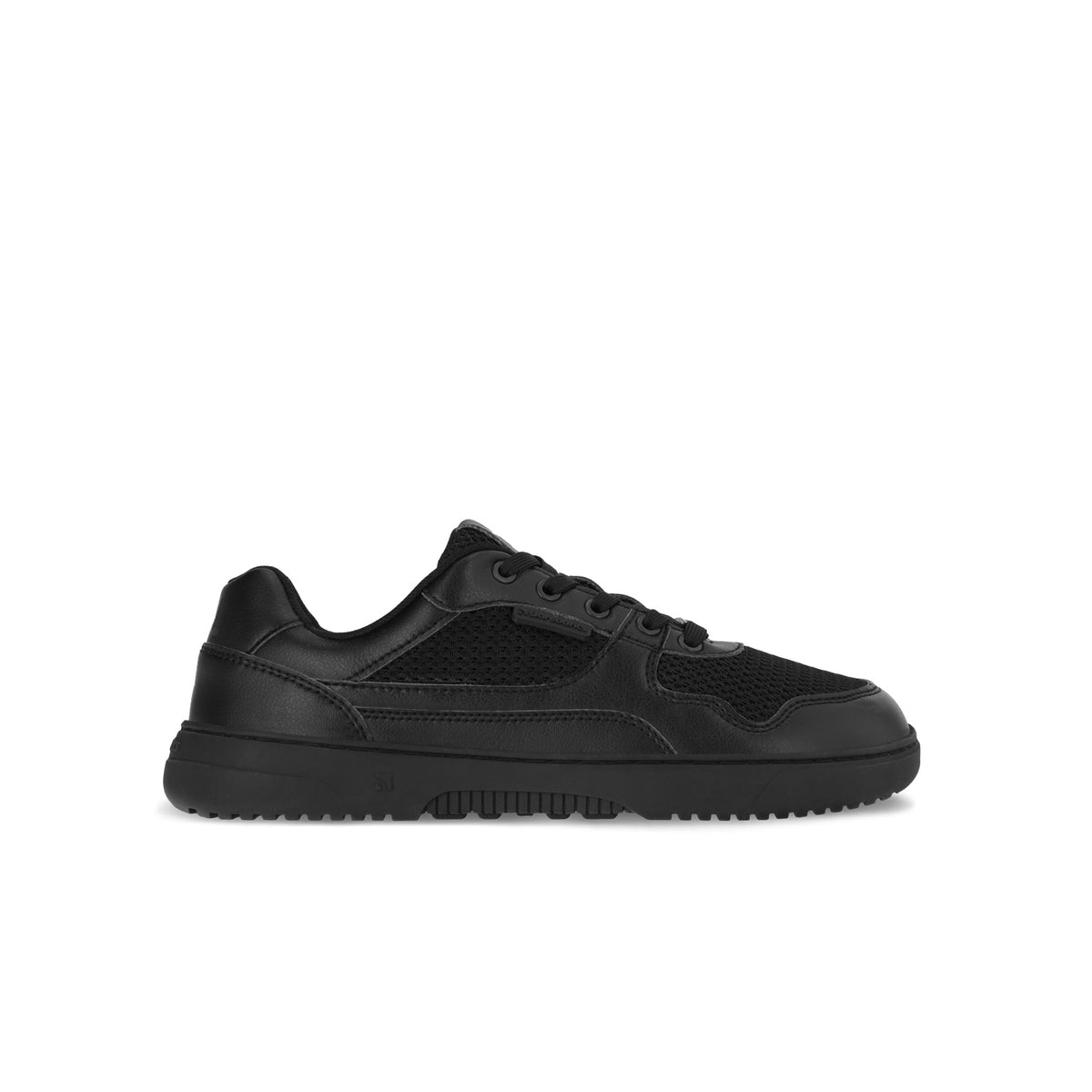 Barefoot Sneakers Barebarics Zing - Fresh - All Black (Vegan) (CLEARANCE)