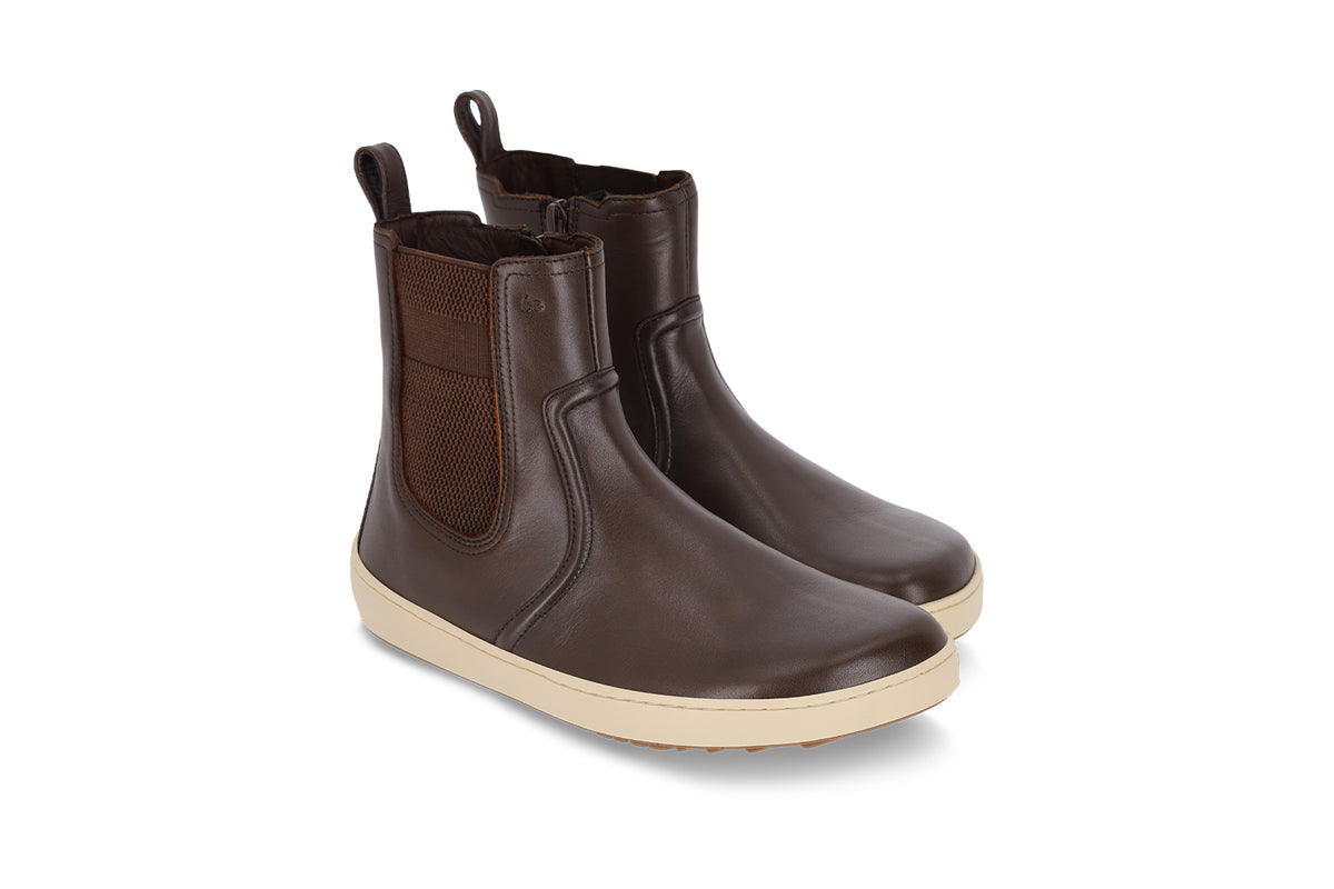 Barefoot Boots Be Lenka Allure - Dark Brown 4  - OzBarefoot