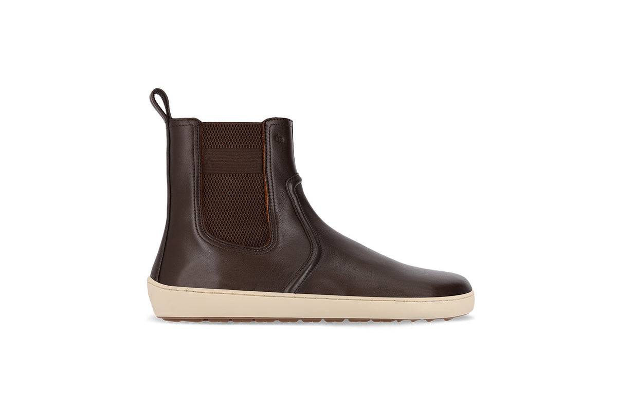 Barefoot Boots Be Lenka Allure - Dark Brown 1  - OzBarefoot