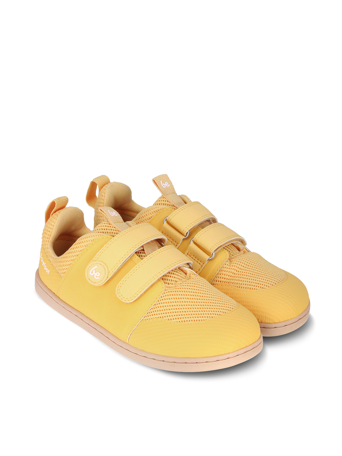 Kids barefoot sneakers Be Lenka Bounty Kids - Yellow [Vegan] 2  - OzBarefoot