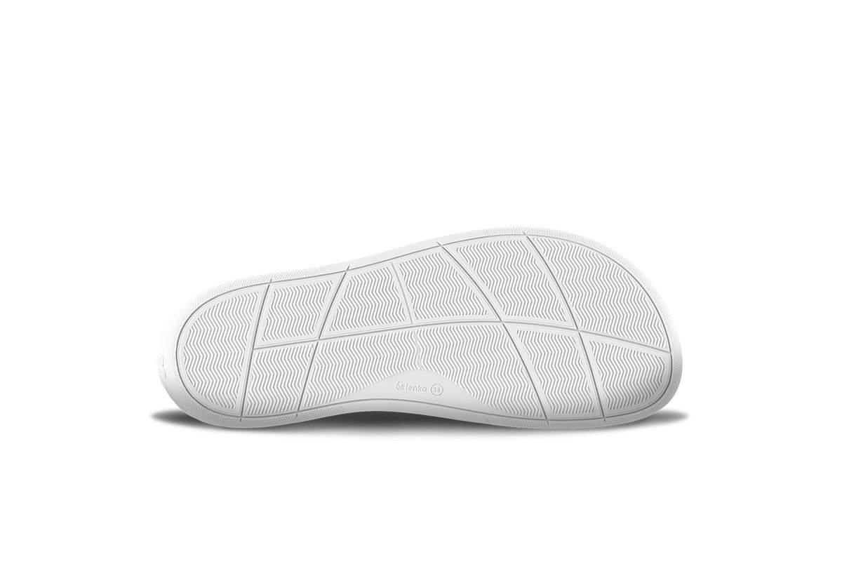 Barefoot Sneakers Be Lenka Rebound - Red & White (Shipping end of April) 10  - OzBarefoot