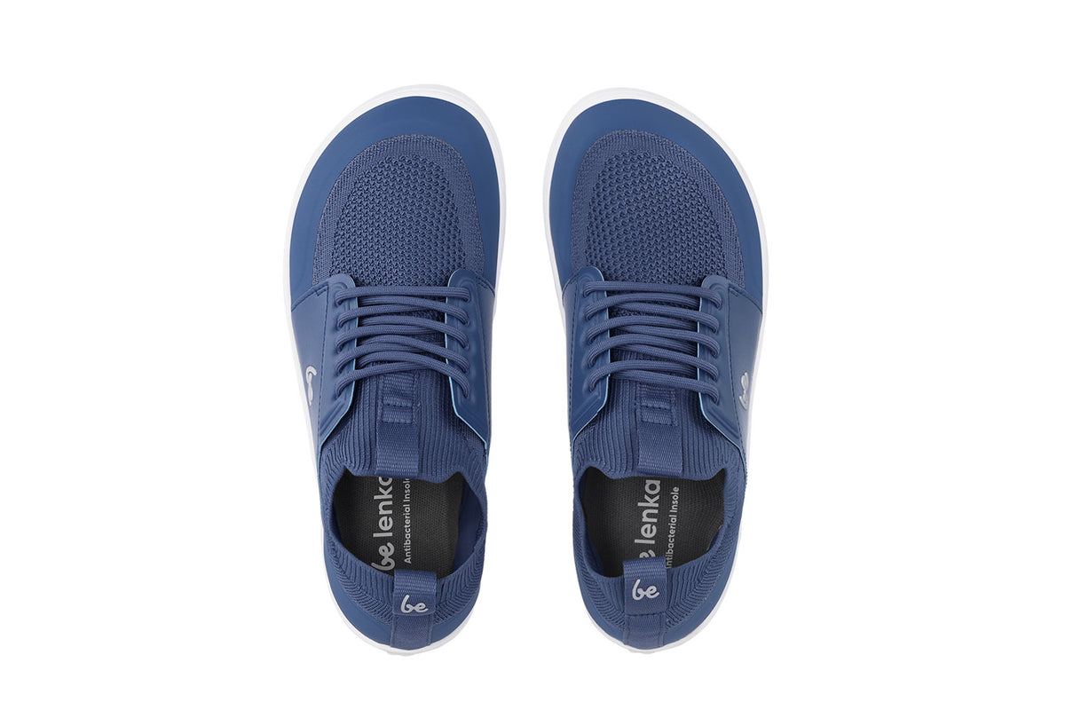 Barefoot Sneakers Be Lenka Swift - Dark Blue 8  - OzBarefoot
