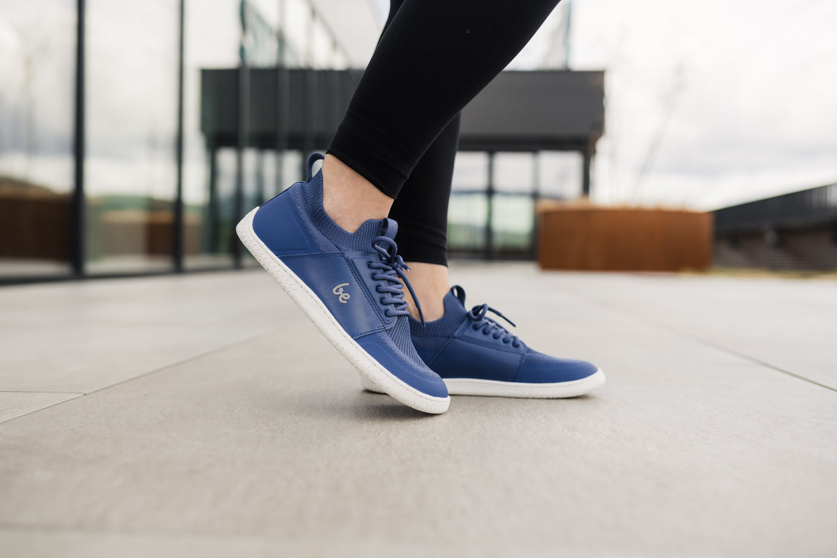 Barefoot Sneakers Be Lenka Swift - Dark Blue 3  - OzBarefoot