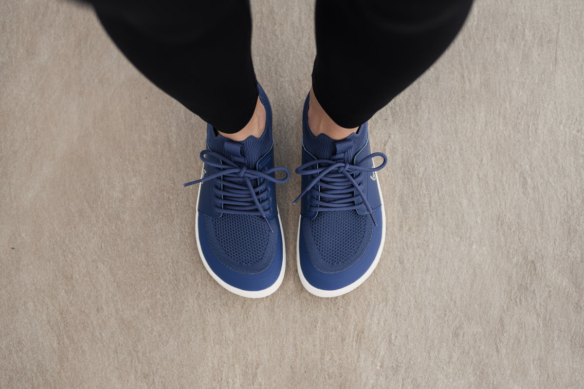 Barefoot Sneakers Be Lenka Swift - Dark Blue 5  - OzBarefoot