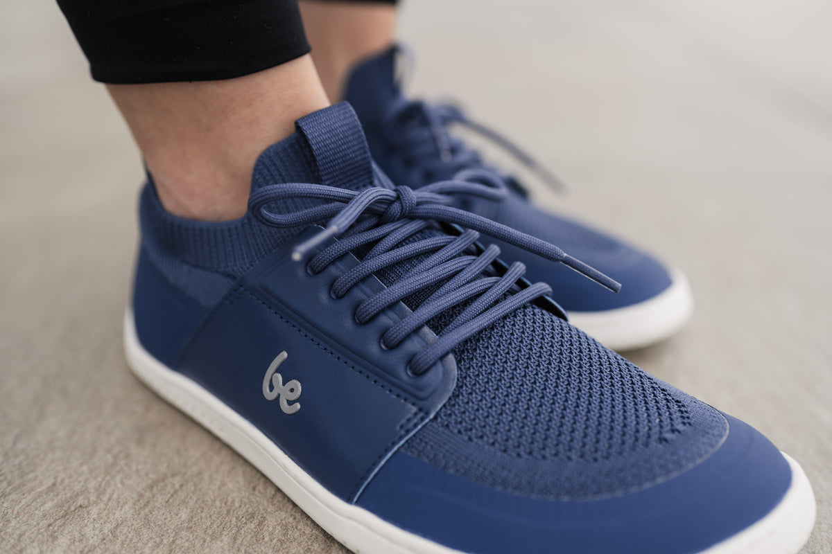 Barefoot Sneakers Be Lenka Swift - Dark Blue 7  - OzBarefoot