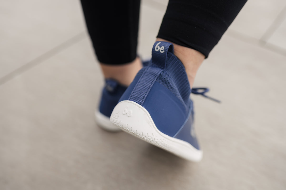 Barefoot Sneakers Be Lenka Swift - Dark Blue 9  - OzBarefoot