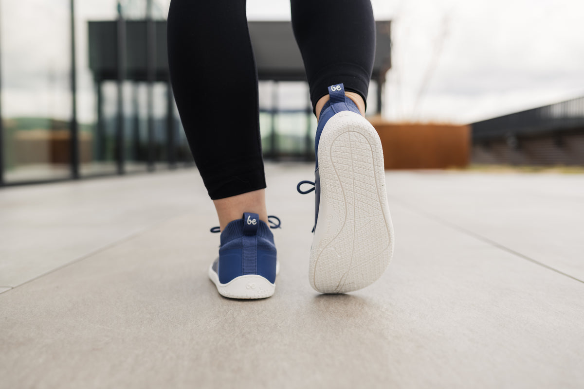 Barefoot Sneakers Be Lenka Swift - Dark Blue 11  - OzBarefoot
