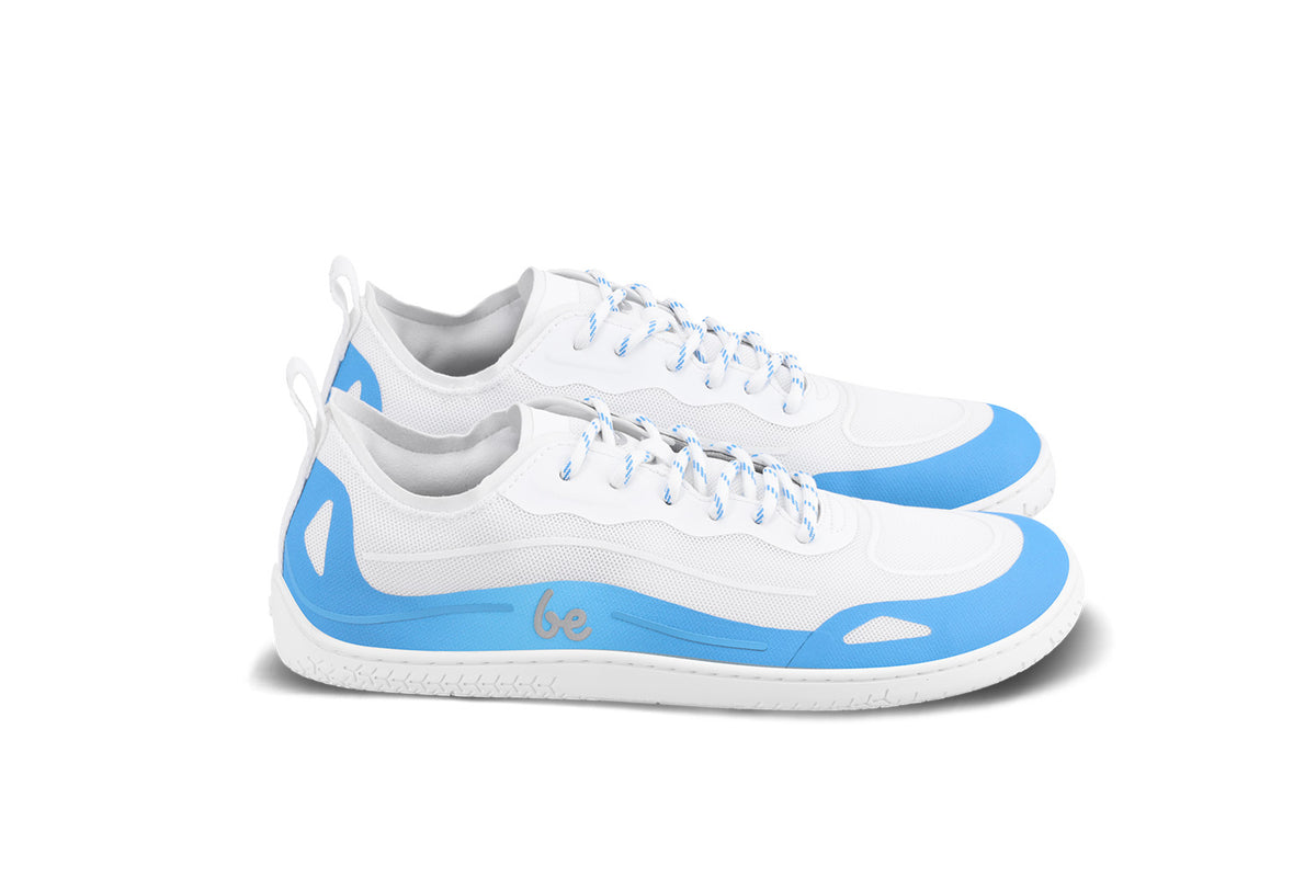 Barefoot Sneakers Be Lenka Velocity - Blue (Shipping end of April) 8  - OzBarefoot