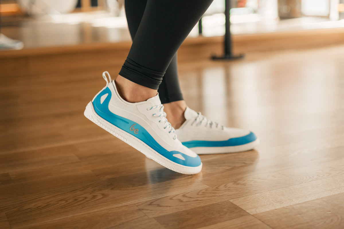 Barefoot Sneakers Be Lenka Velocity - Blue (Shipping end of April) 6  - OzBarefoot