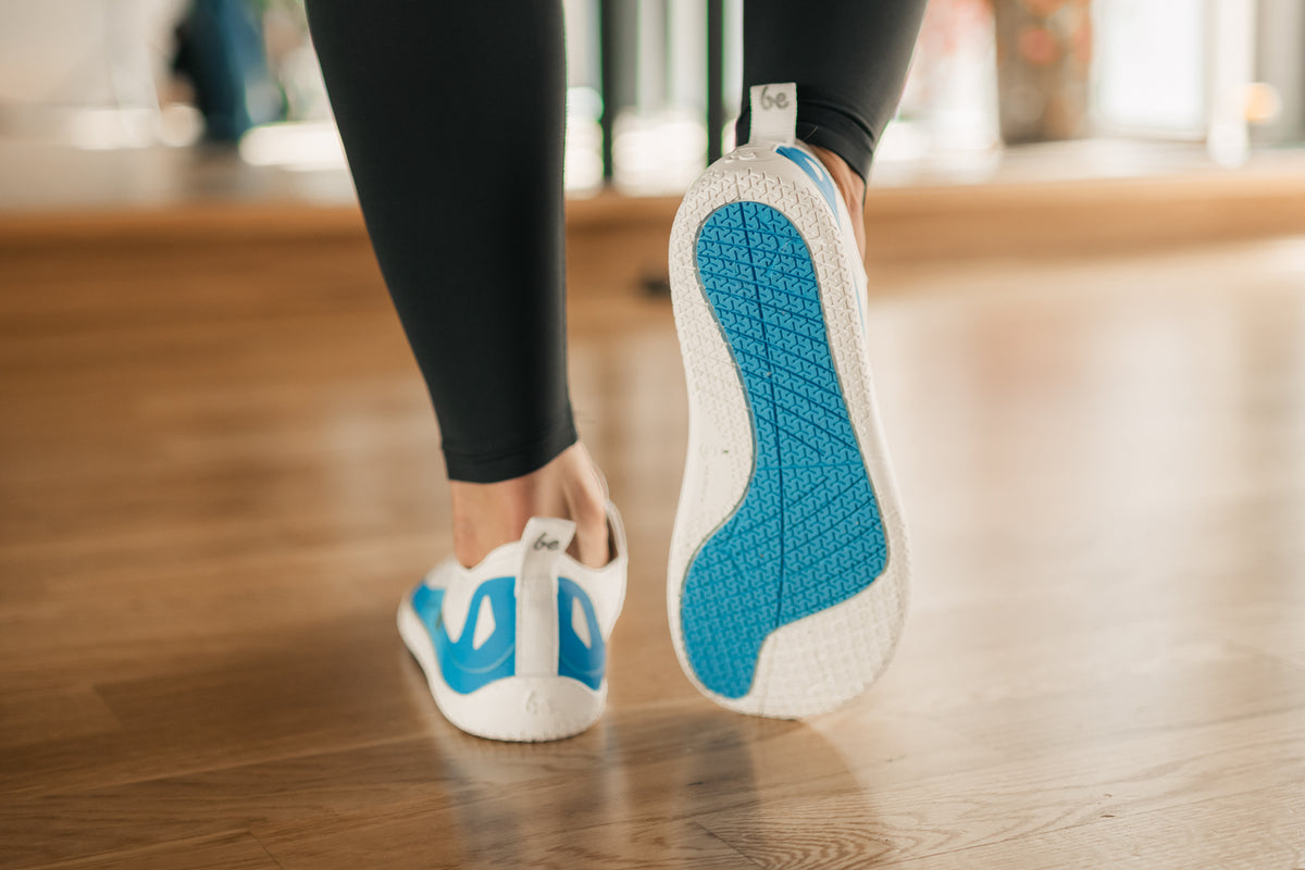 Barefoot Sneakers Be Lenka Velocity - Blue (Shipping end of April) 9  - OzBarefoot