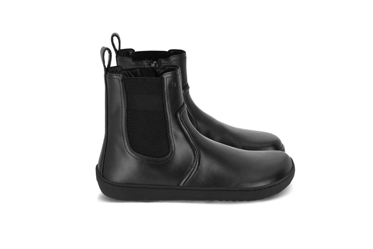 Barefoot Boots Be Lenka Allure - All Black 3  - OzBarefoot