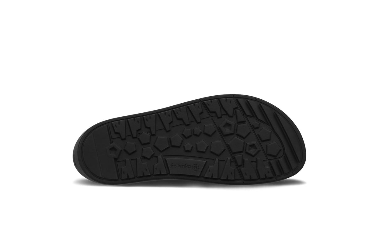 Barefoot Boots Be Lenka Allure - All Black 6  - OzBarefoot