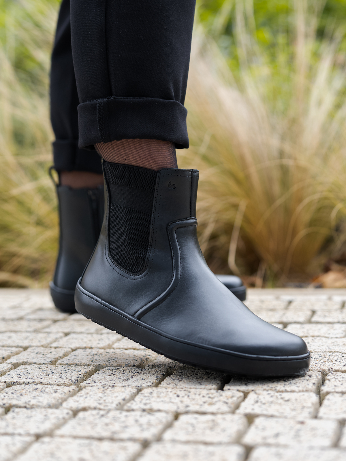 Barefoot Boots Be Lenka Allure - All Black 4  - OzBarefoot