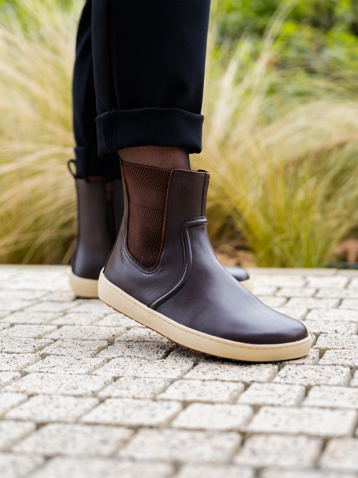 Barefoot Boots Be Lenka Allure - Dark Brown 4  - OzBarefoot