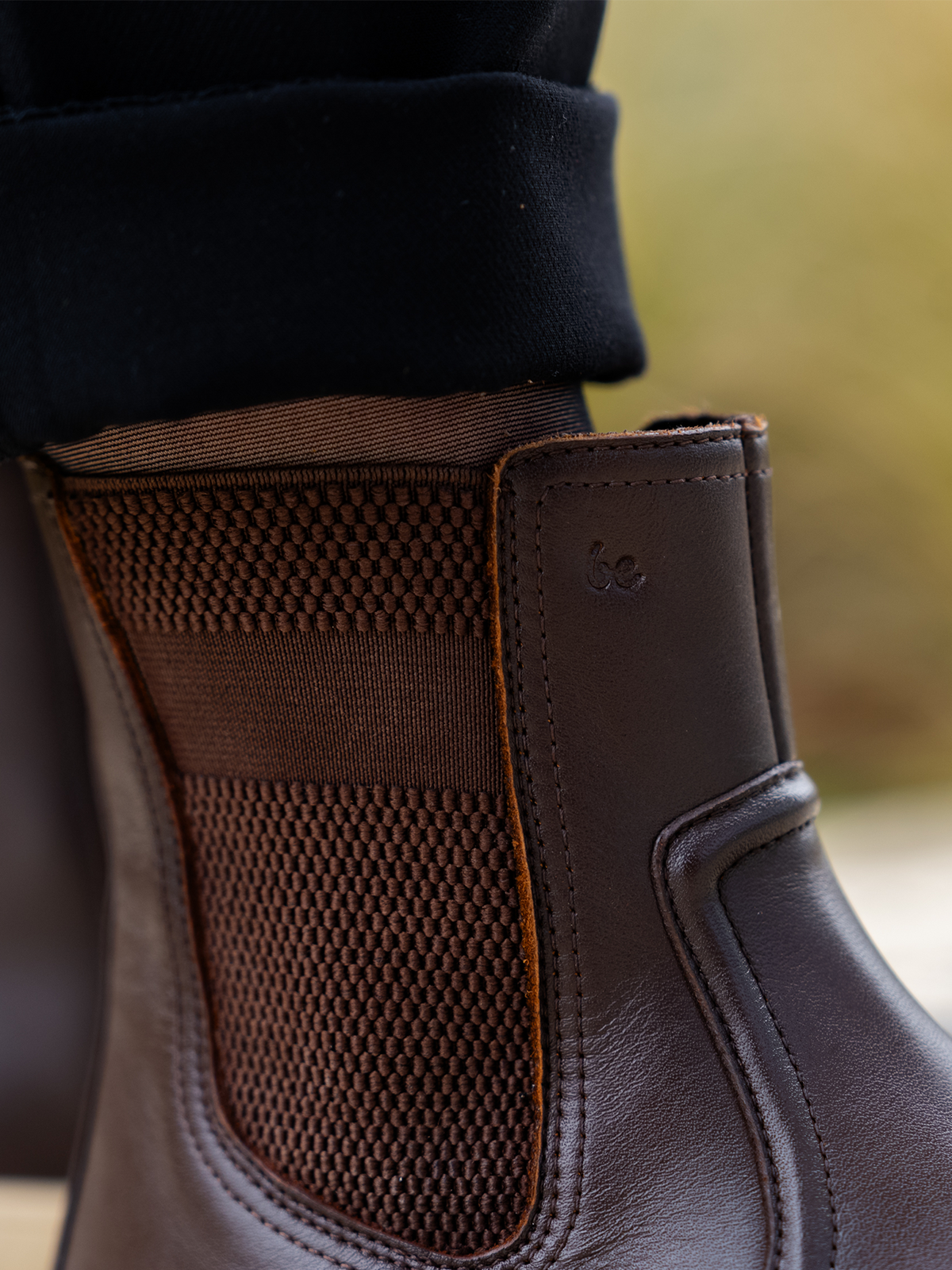 Barefoot Boots Be Lenka Allure - Dark Brown 7  - OzBarefoot