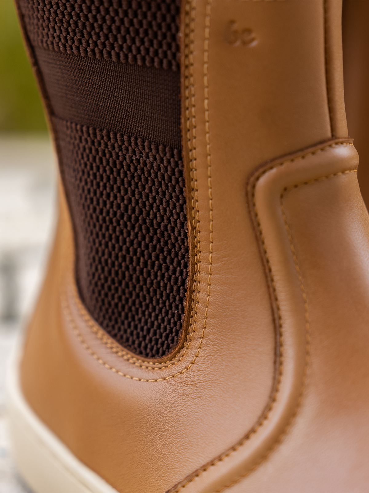Barefoot Boots Be Lenka Allure - Light Cognac 7  - OzBarefoot