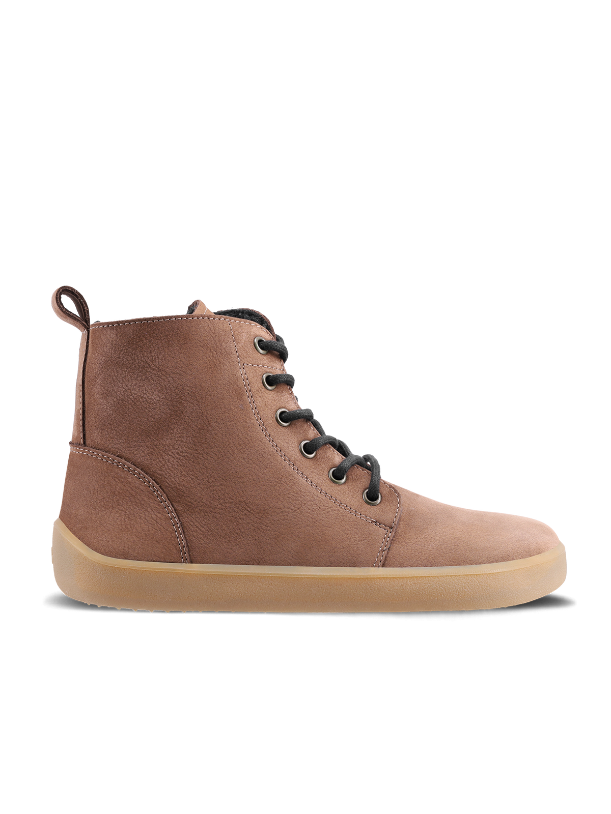Winter Barefoot Boots Be Lenka Atlas - Chocolate