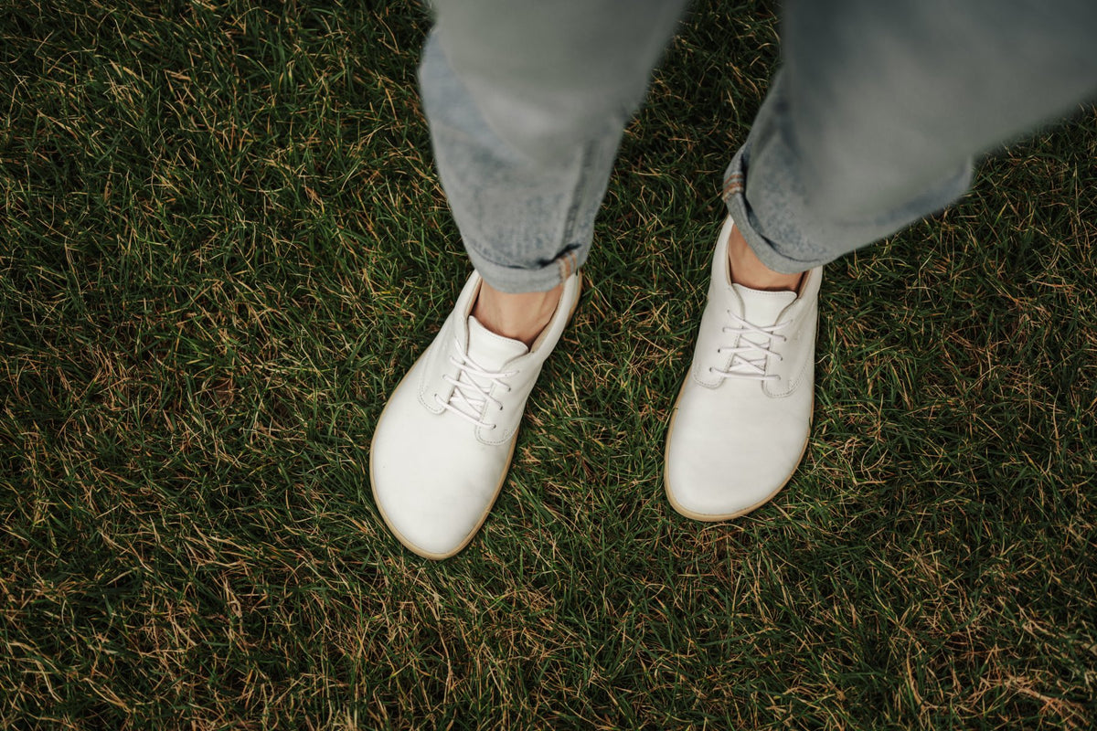 Barefoot Shoes Be Lenka Cityscape - White 3  - OzBarefoot
