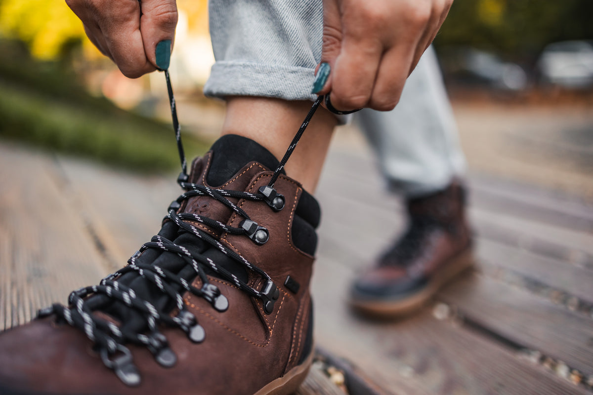 Barefoot Shoes Be Lenka Ranger 2.0 - Dark Brown 11  - OzBarefoot