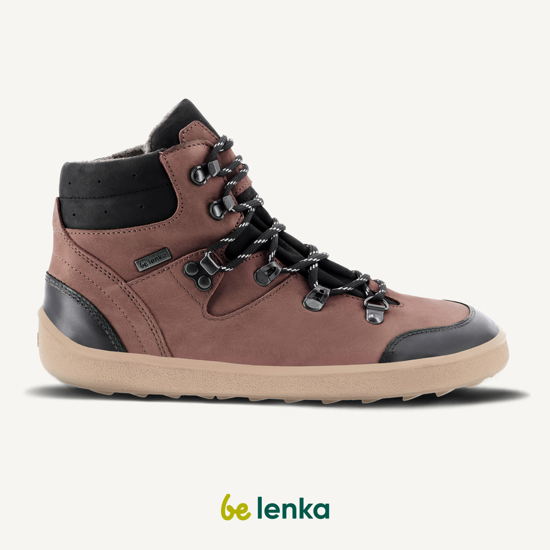 Barefoot Shoes Be Lenka Ranger 2.0 - Dark Brown 15  - OzBarefoot