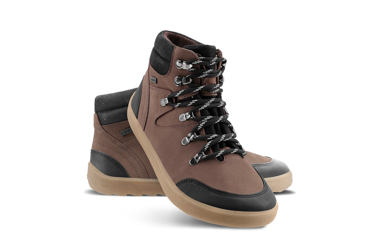 Barefoot Shoes Be Lenka Ranger 2.0 - Dark Brown 2  - OzBarefoot