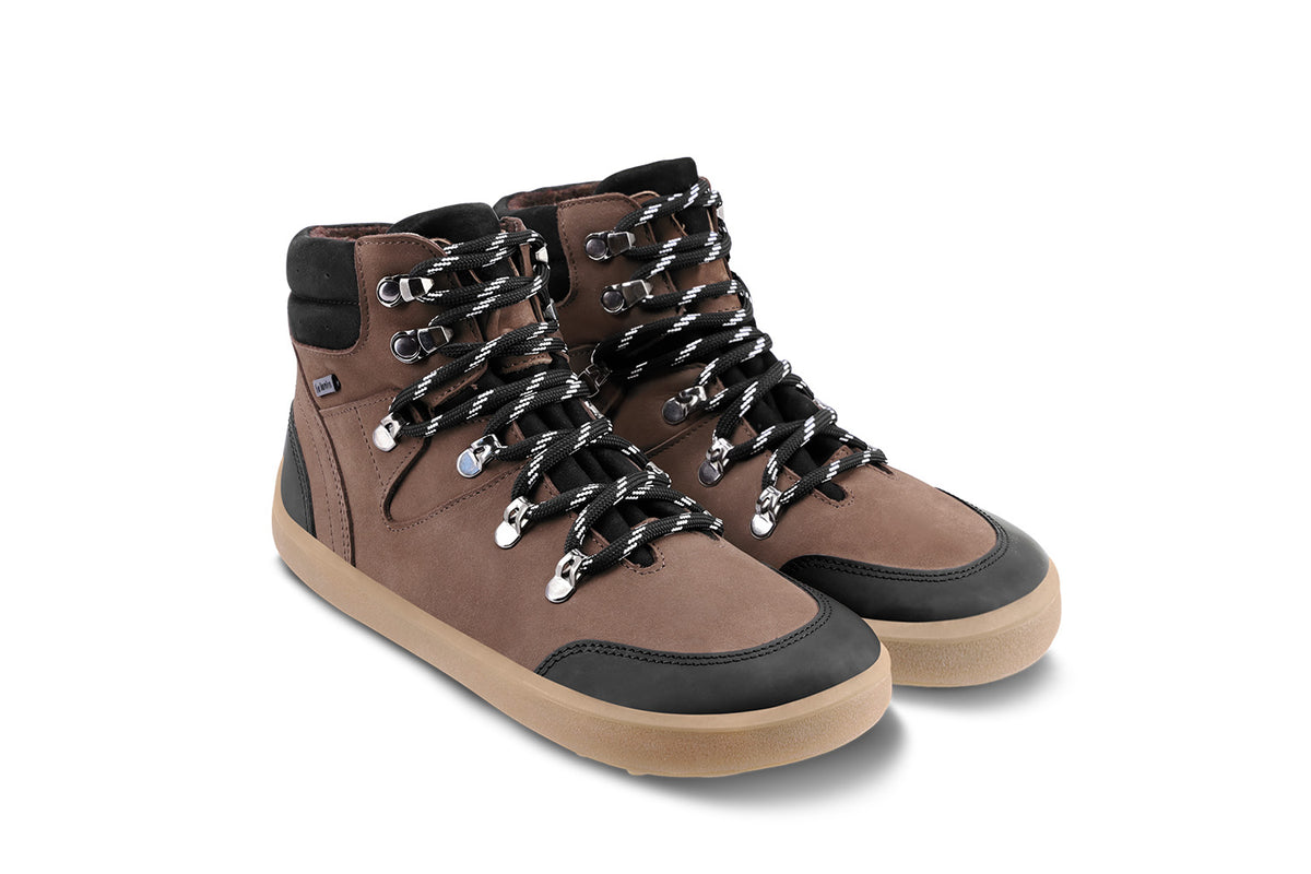 Barefoot Shoes Be Lenka Ranger 2.0 - Dark Brown 5  - OzBarefoot