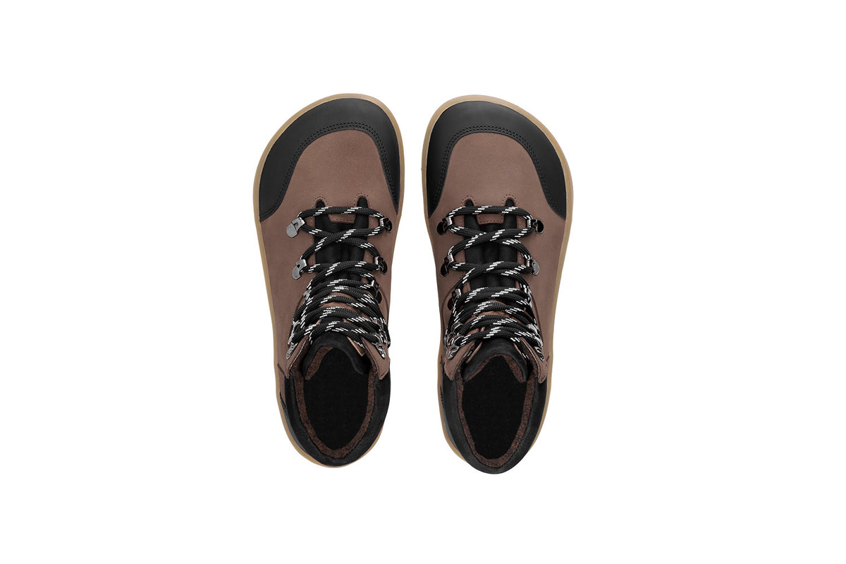 Barefoot Shoes Be Lenka Ranger 2.0 - Dark Brown 7  - OzBarefoot