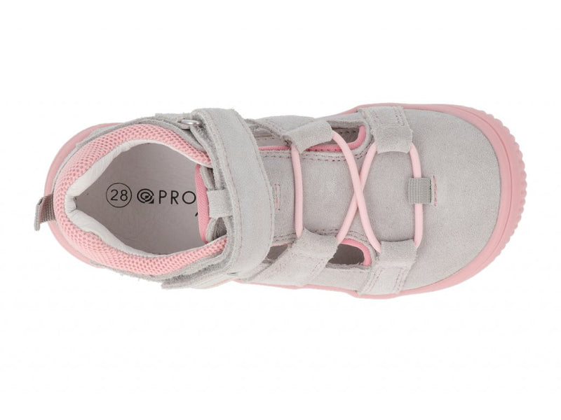 PROTETIKA Kendy Grey (Leather) 2  - OzBarefoot