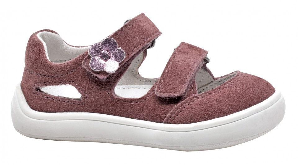 PROTETIKA Tery Old Pink (Leather) 1  - OzBarefoot
