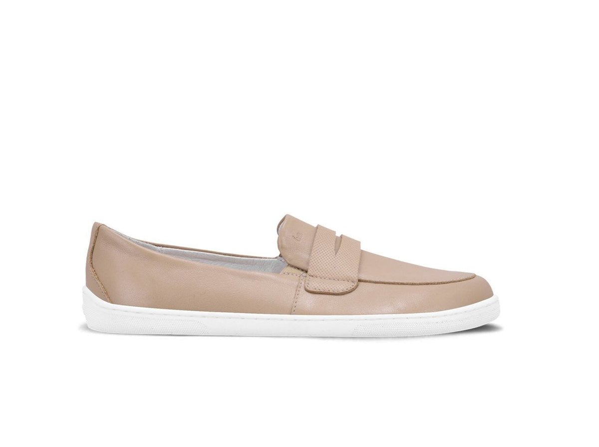 Barefoot Moccasins Be Lenka Buena - Latte Brown 1  - OzBarefoot