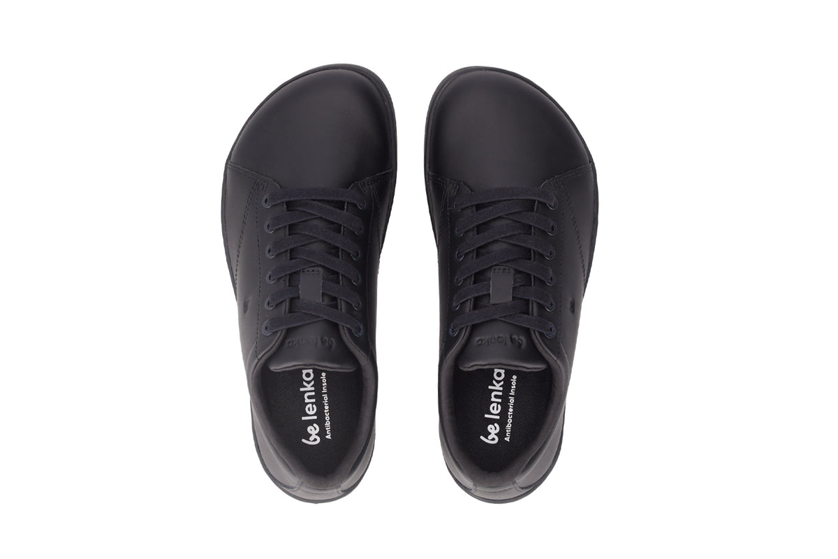 Barefoot Sneakers Be Lenka Core - All Black 3  - OzBarefoot