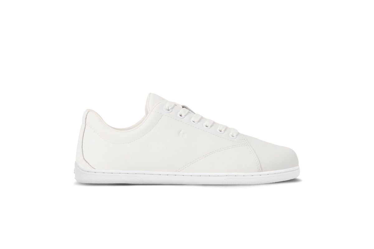 Barefoot Sneakers Be Lenka Core - All White 1  - OzBarefoot