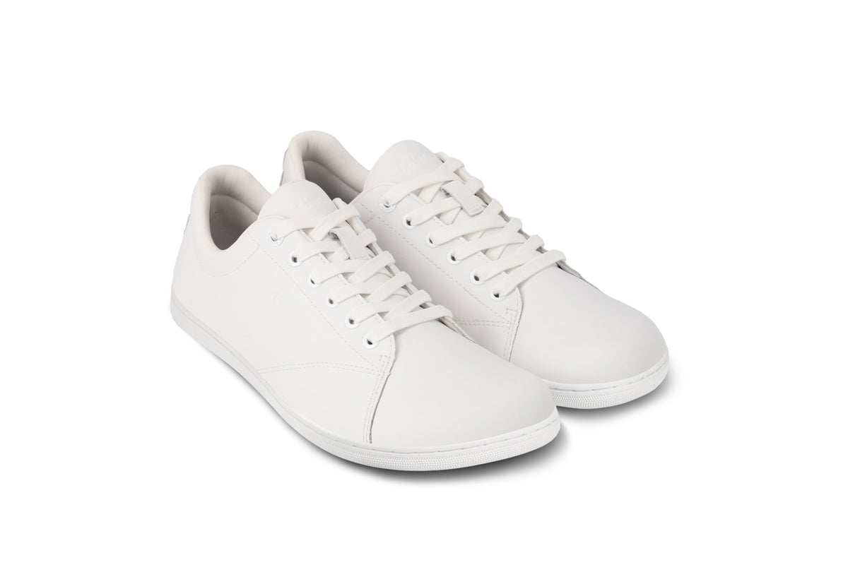 Barefoot Sneakers Be Lenka Core - All White 2  - OzBarefoot