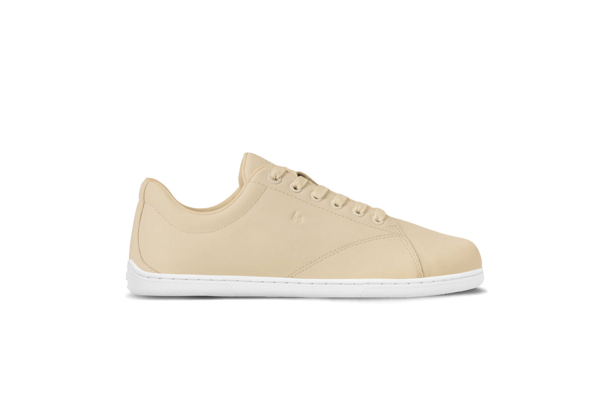 Barefoot Sneakers Be Lenka Core - Beige 1  - OzBarefoot