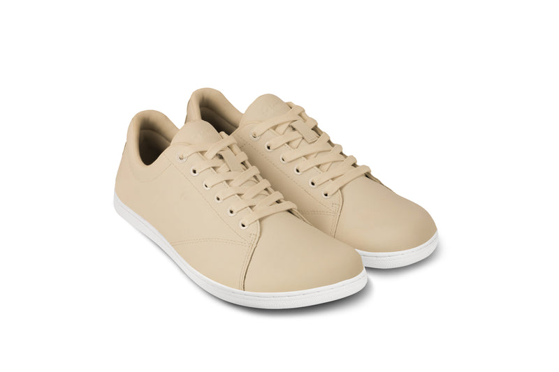 Barefoot Sneakers Be Lenka Core - Beige 2  - OzBarefoot