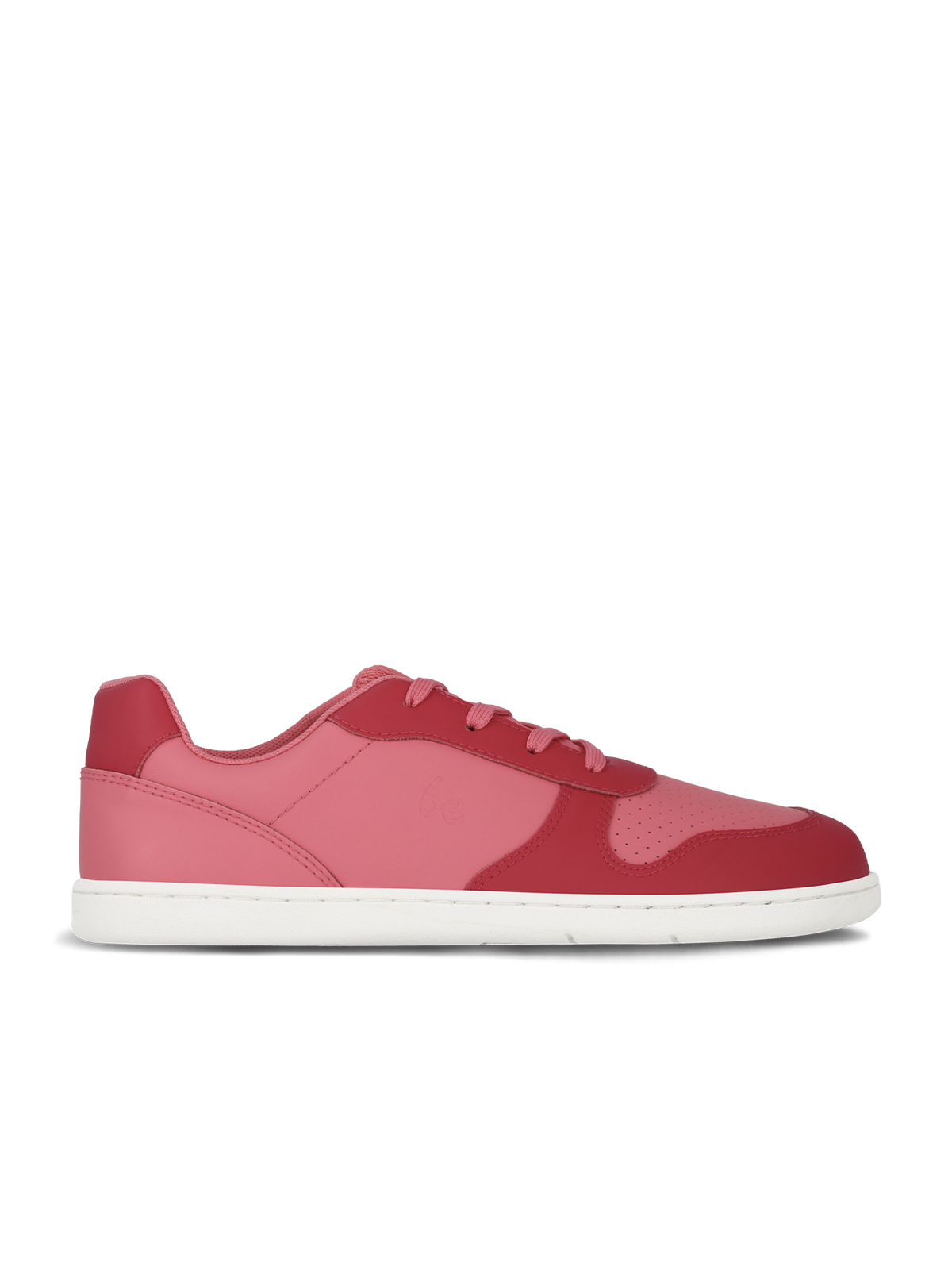 Kids barefoot sneakers Be Lenka Scoot Junior - Light & Dark Pink (CLEARANCE)