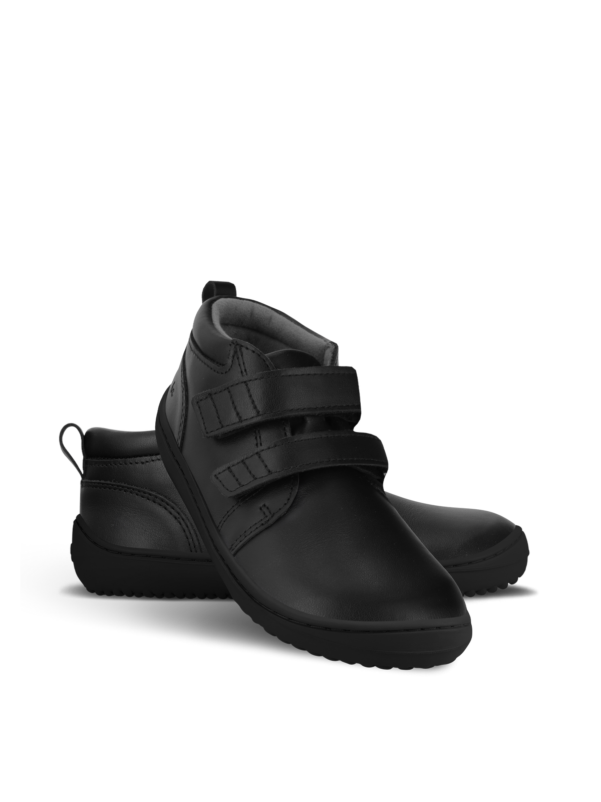 Kids barefoot shoes Be Lenka Play - All Black 2  - OzBarefoot