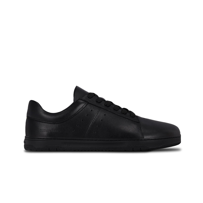 Barefoot Sneakers Barebarics Enigma - All Black 2  - OzBarefoot