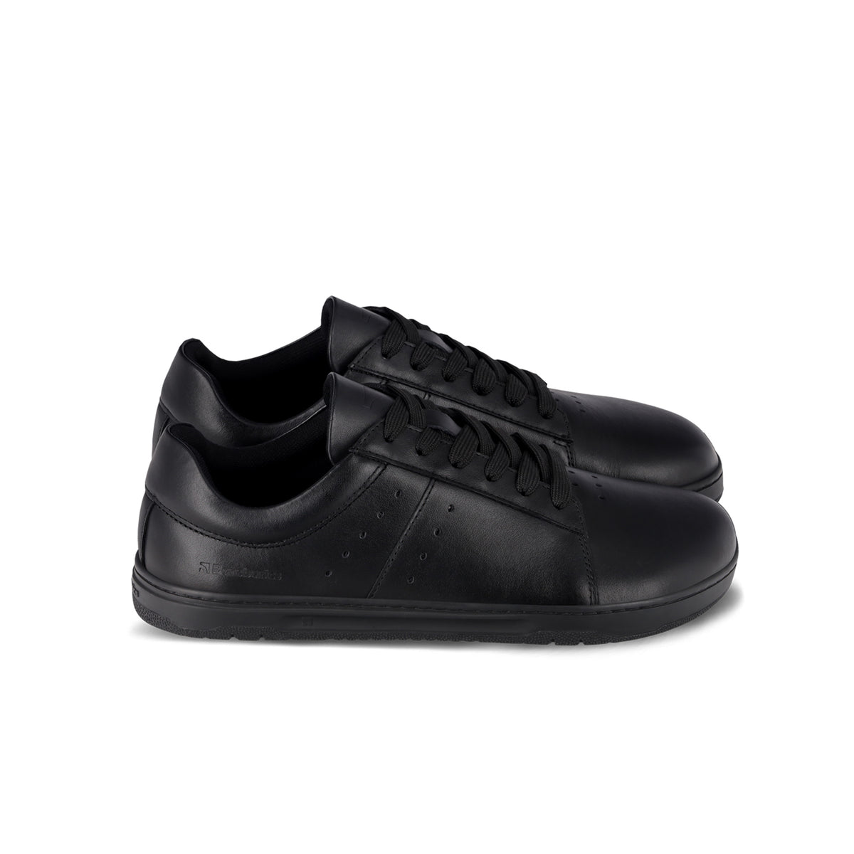 Barefoot Sneakers Barebarics Enigma - All Black 4  - OzBarefoot