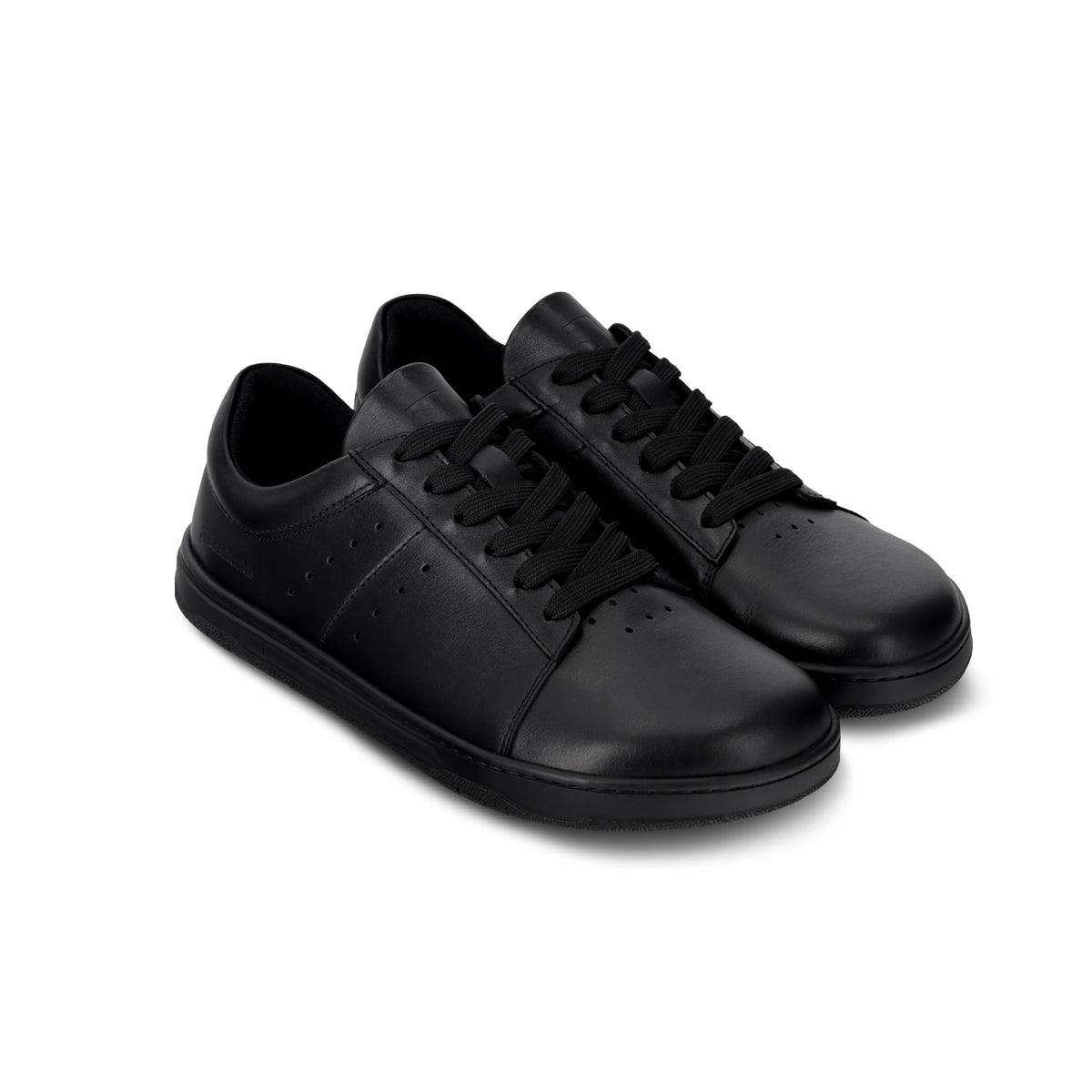 Barefoot Sneakers Barebarics Enigma - All Black 6  - OzBarefoot