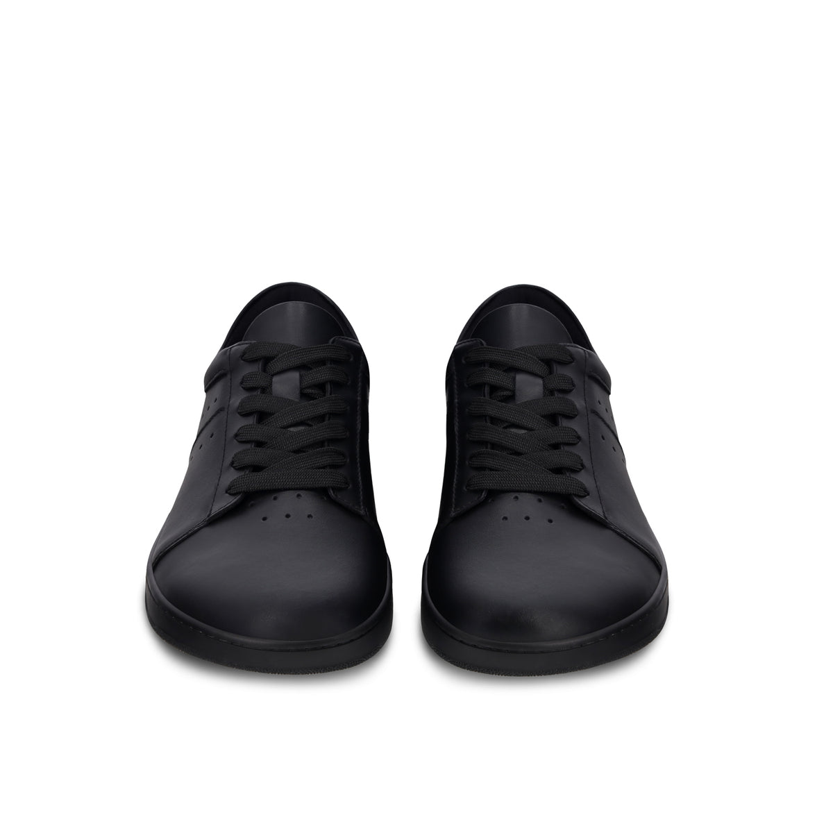 Barefoot Sneakers Barebarics Enigma - All Black 8  - OzBarefoot