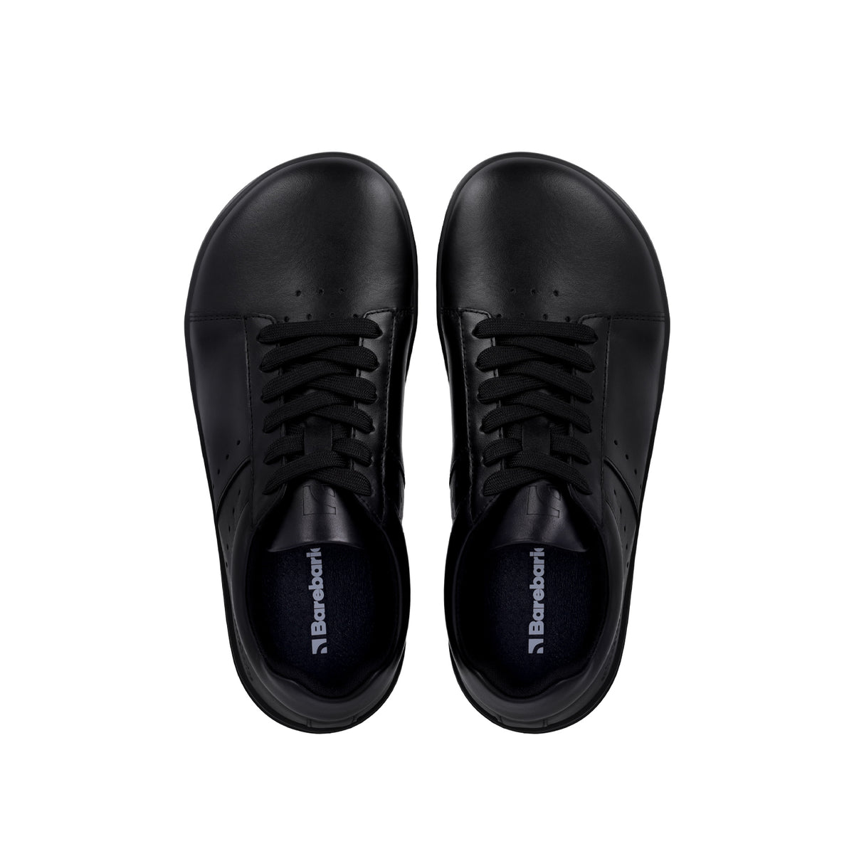Barefoot Sneakers Barebarics Enigma - All Black 10  - OzBarefoot