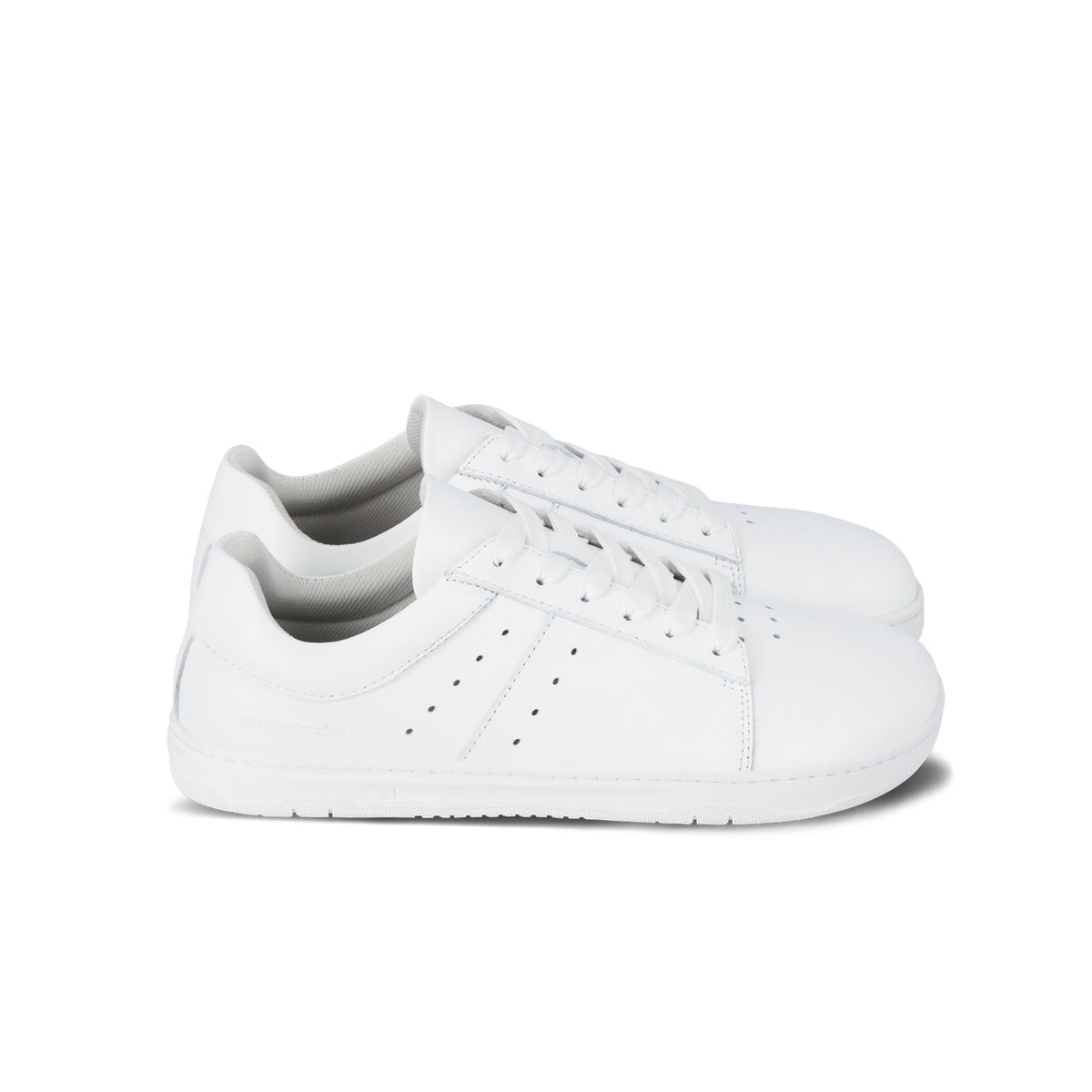 Barefoot Sneakers Barebarics Enigma - All White 4  - OzBarefoot