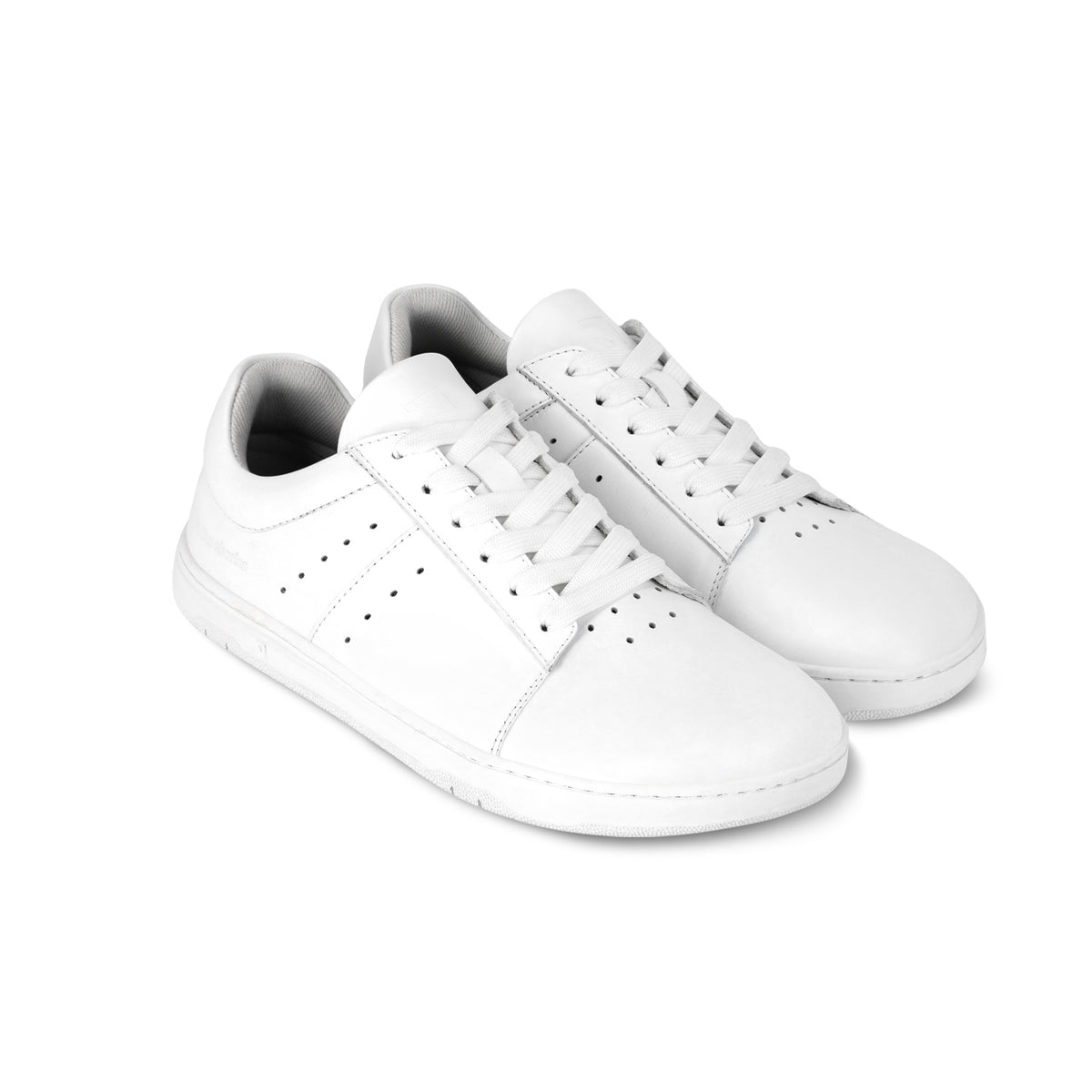 Barefoot Sneakers Barebarics Enigma - All White 6  - OzBarefoot