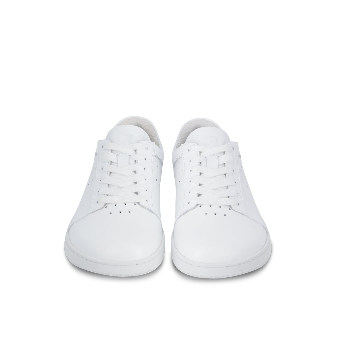 Barefoot Sneakers Barebarics Enigma - All White 8  - OzBarefoot