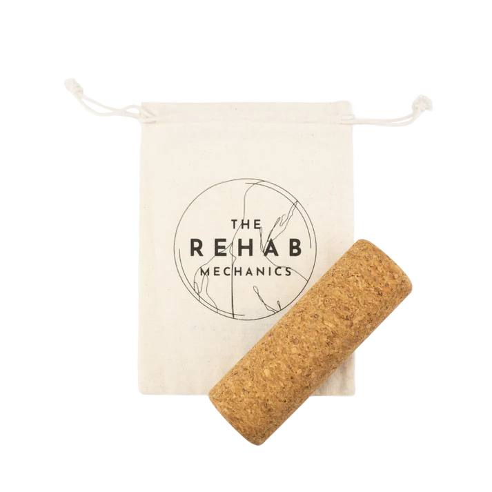 The Rehab Mechanics Mini Cork Roller 1  - OzBarefoot