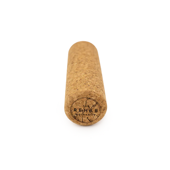 The Rehab Mechanics Mini Cork Roller 3  - OzBarefoot