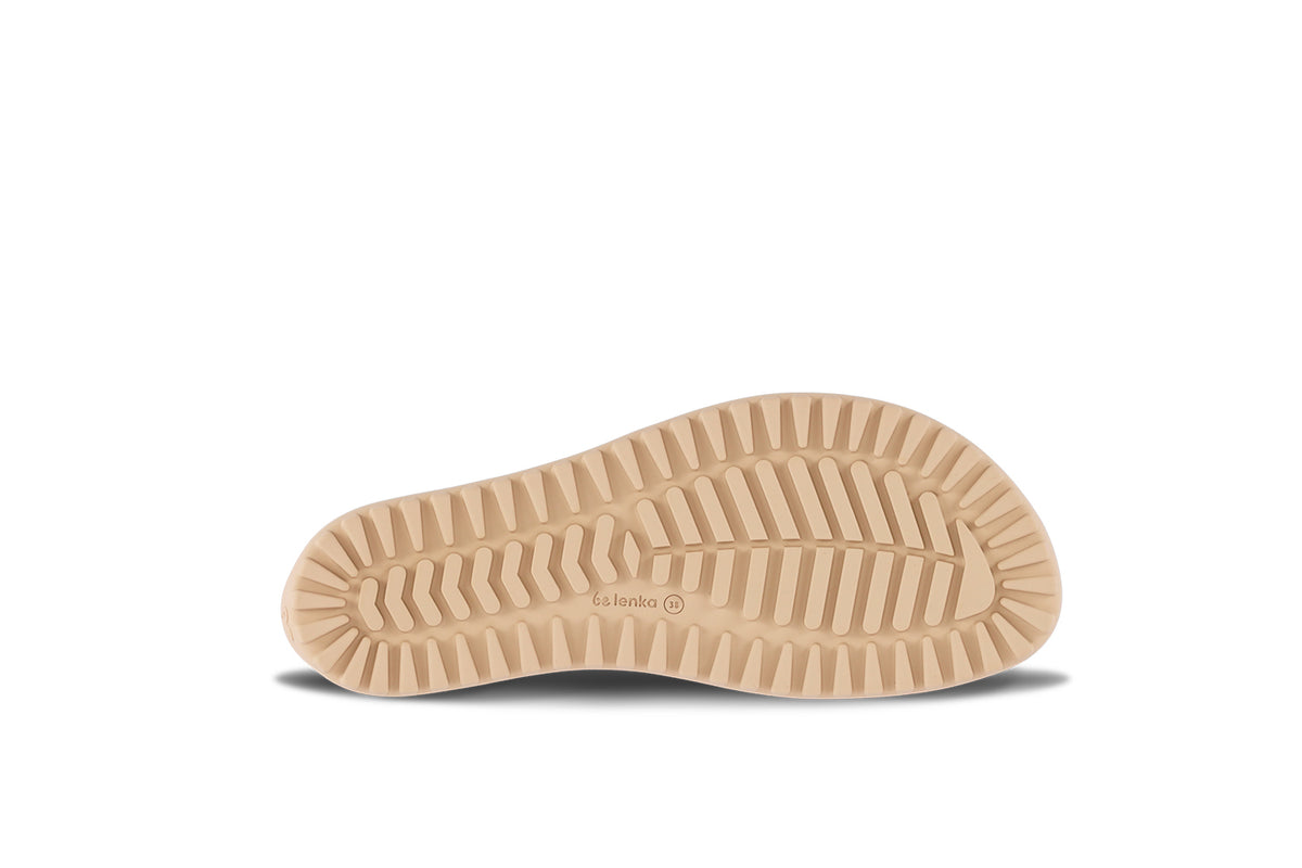 Barefoot Boots Be Lenka Glam - Milk Chocolate 6  - OzBarefoot
